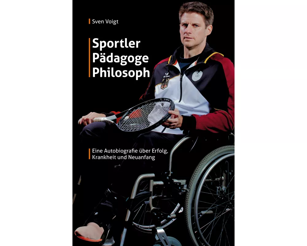 Sportler, Pädagoge, Philosoph