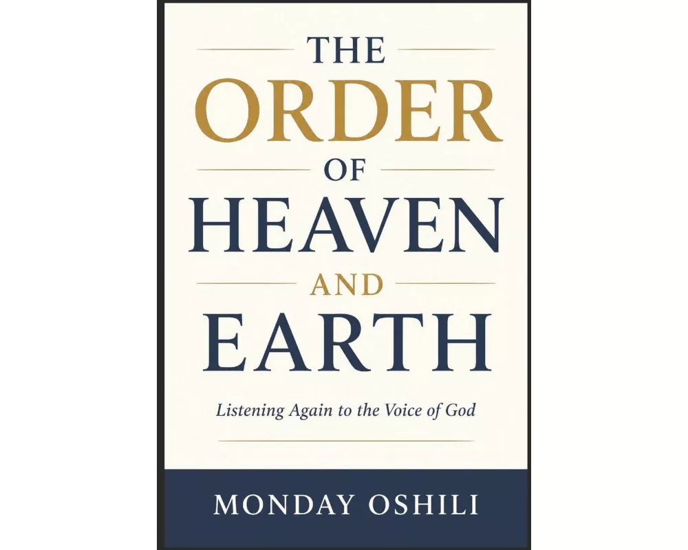 The Order Of Heaven And Earth