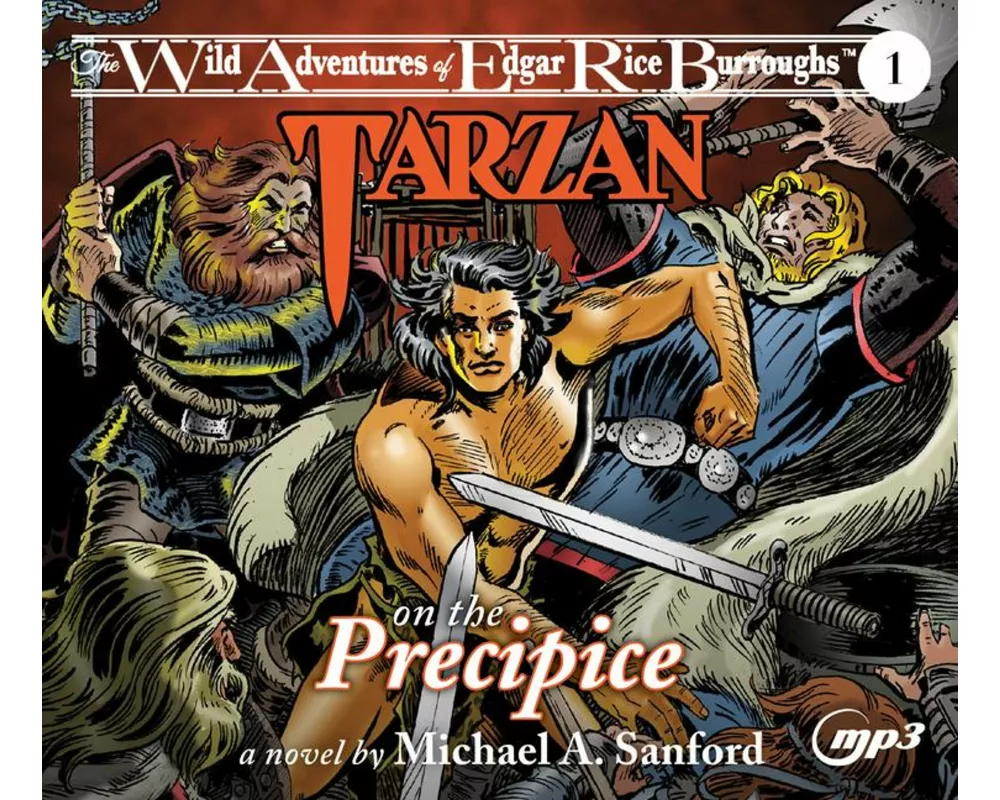 Tarzan on the Precipice