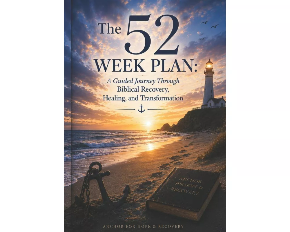 The 52 Week Plan