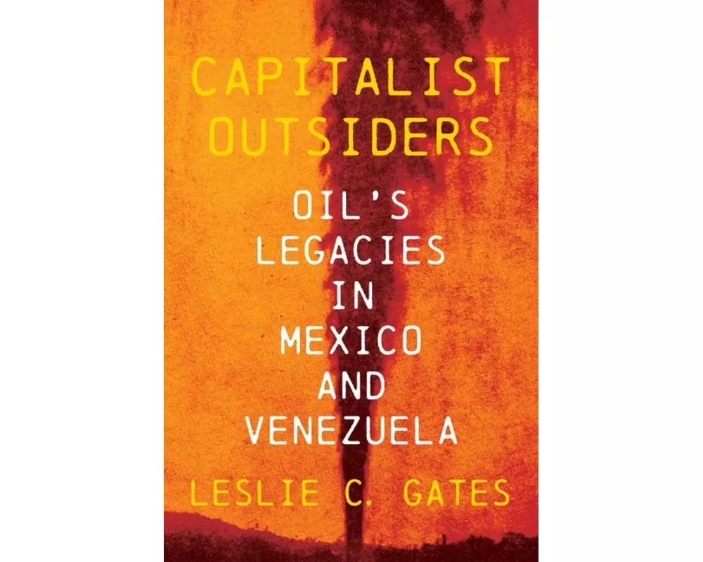 Capitalist Outsiders