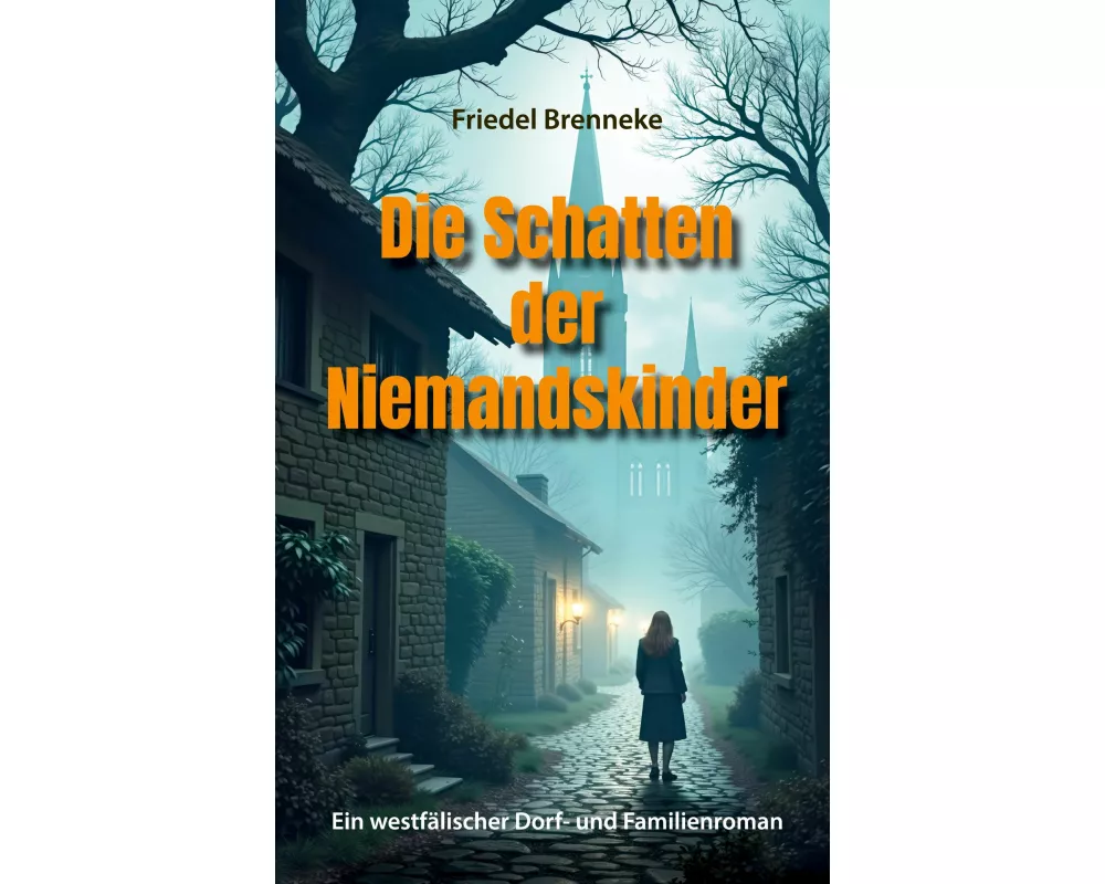 Die Schatten der Niemandskinder