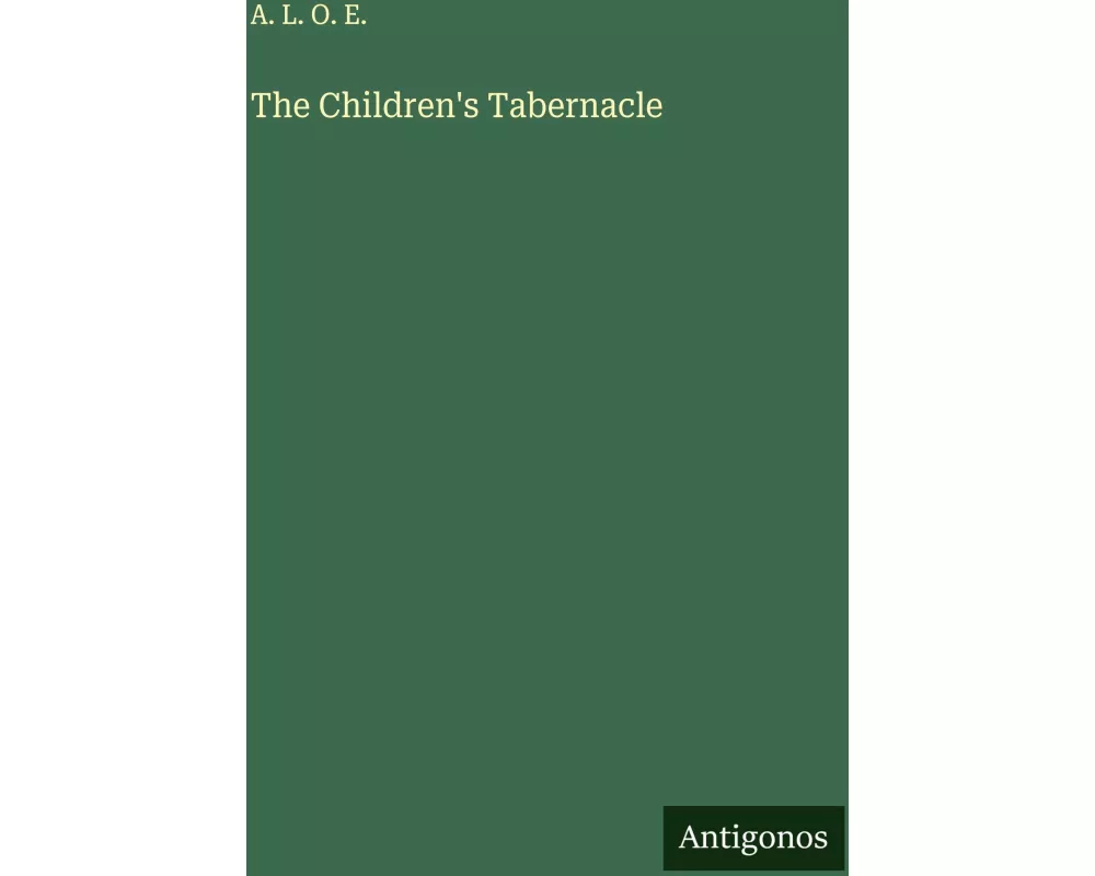 The Children's Tabernacle