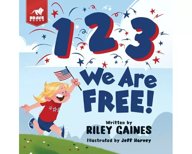 1, 2, 3, We Are Free!