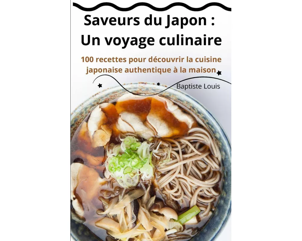 Saveurs du Japon