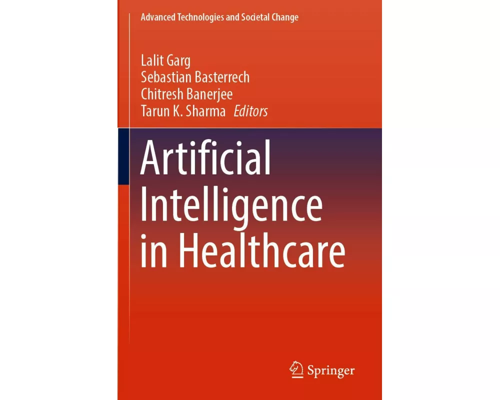 Artificial Intelligence in Healthcare
