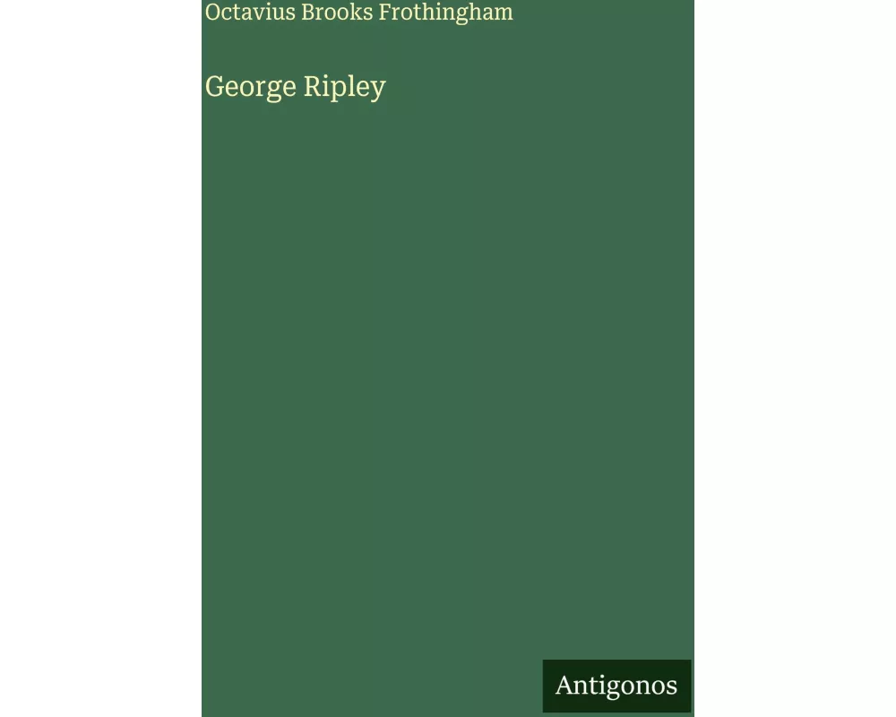 George Ripley