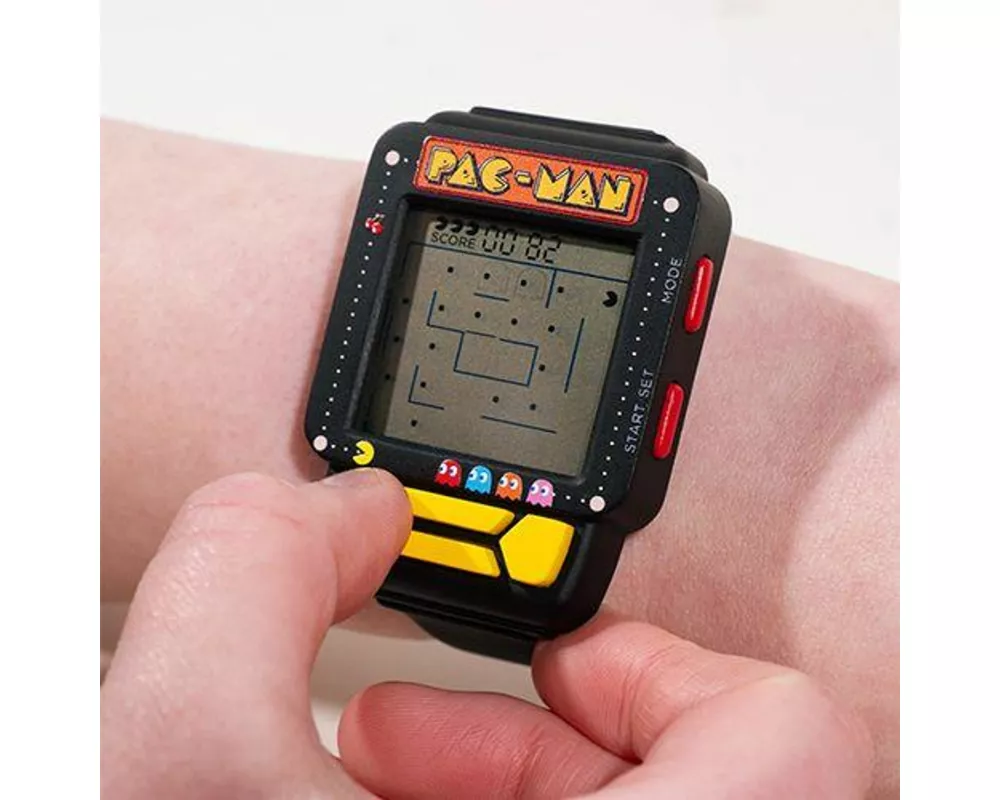 PAC-MAN Gaming Watch