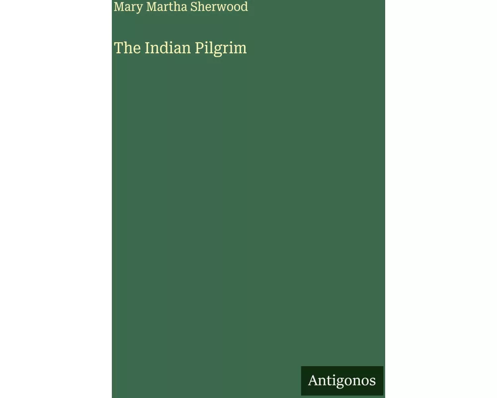 The Indian Pilgrim