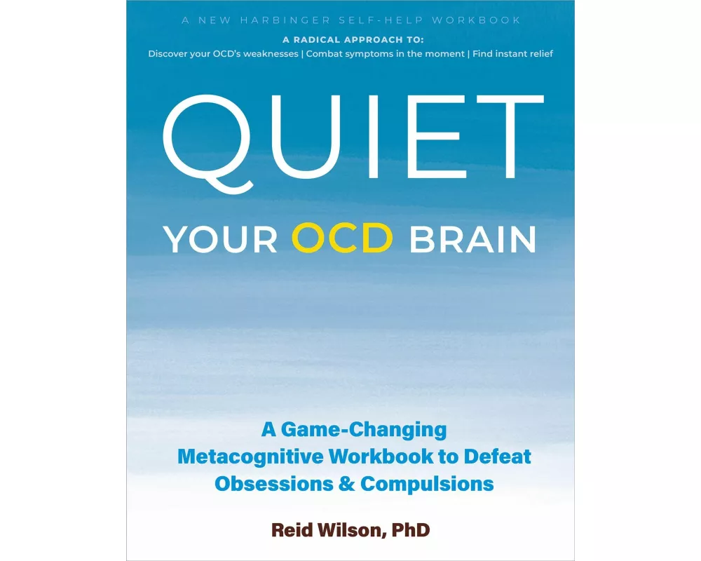 Quiet Your Ocd Brain