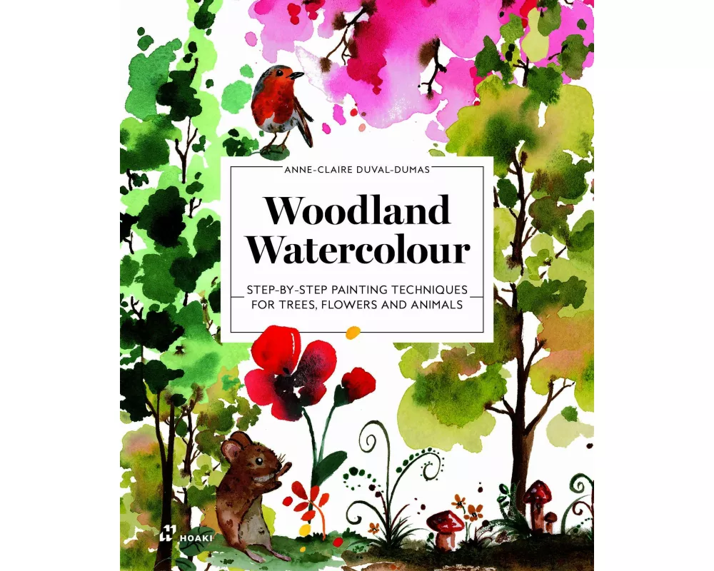 Woodland Watercolour