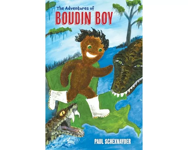The Adventures of Boudin Boy