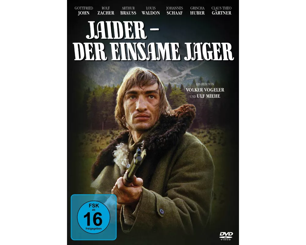 Jaider, der einsame Jäger