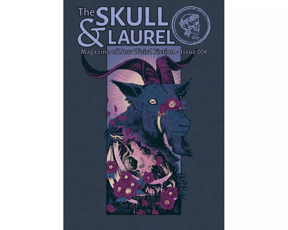 The Skull & Laurel Issue 004