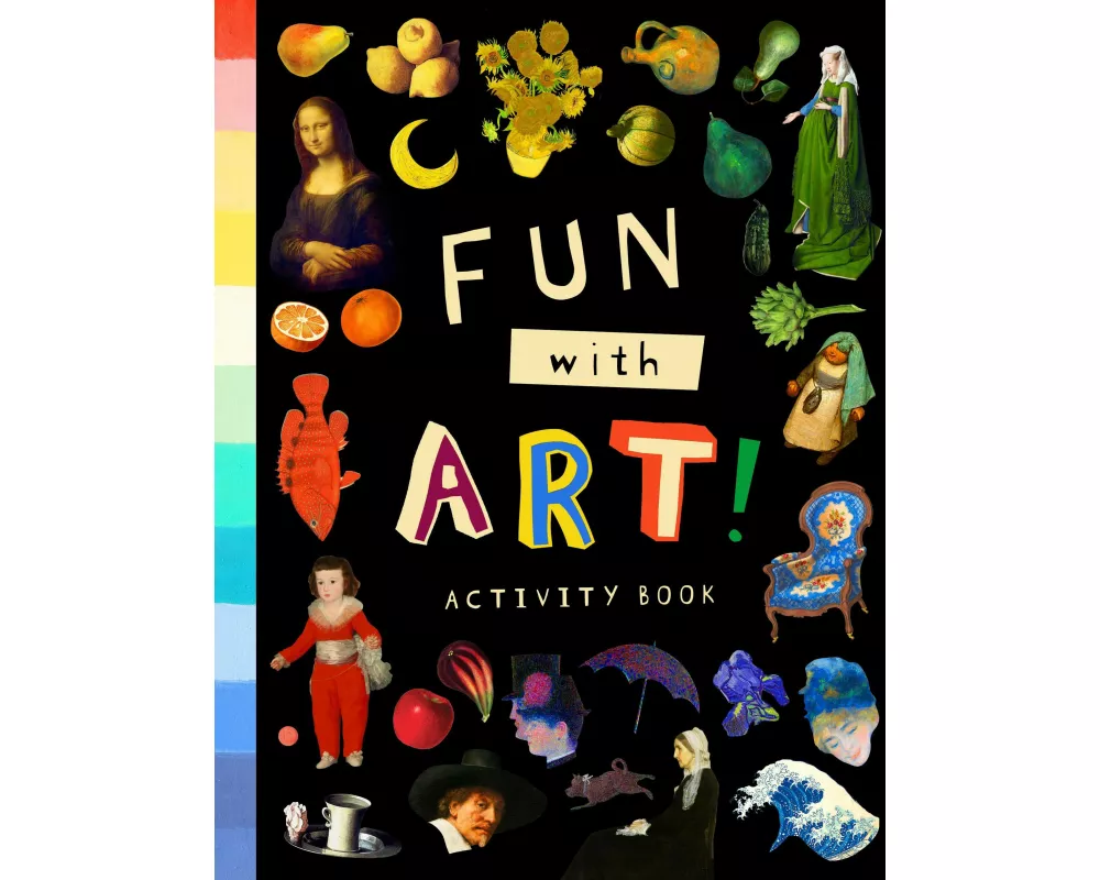 Fun with Art! (Activity Book)