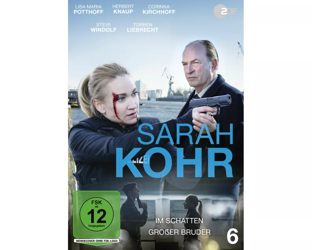 Sarah Kohr