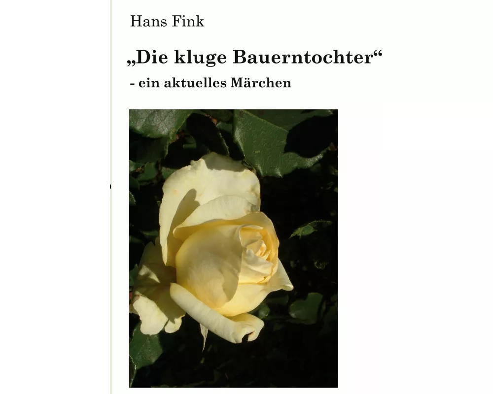 "Die kluge Bauerntochter"