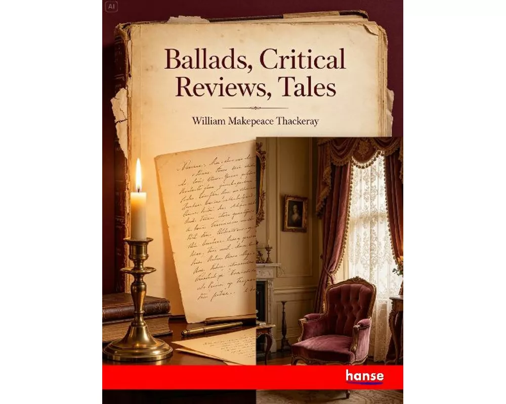 Ballads, Critical Reviews, Tales
