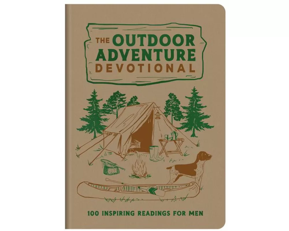 The Outdoor Adventure Devotional