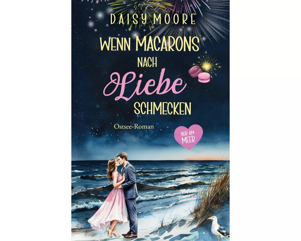 Wenn Macarons nach Liebe schmecken