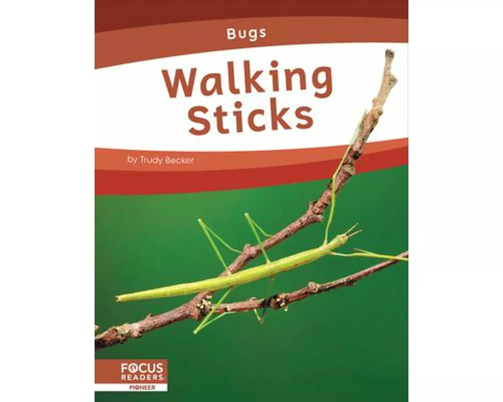 Walking Sticks