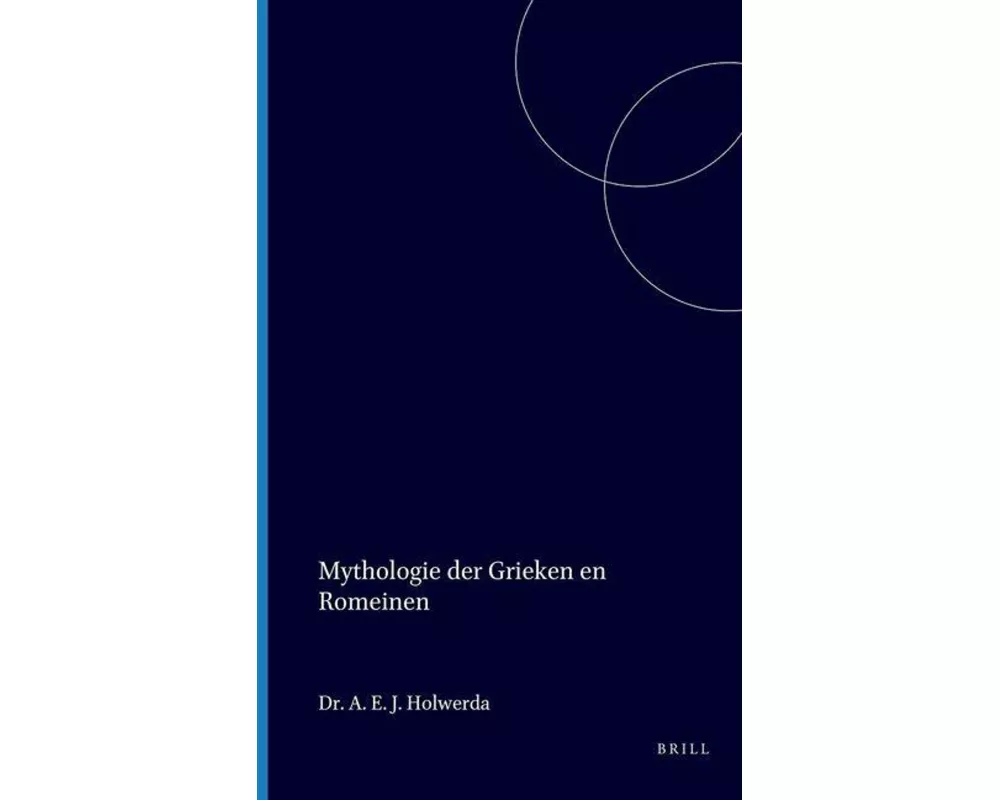 Mythologie Der Grieken En Romeinen