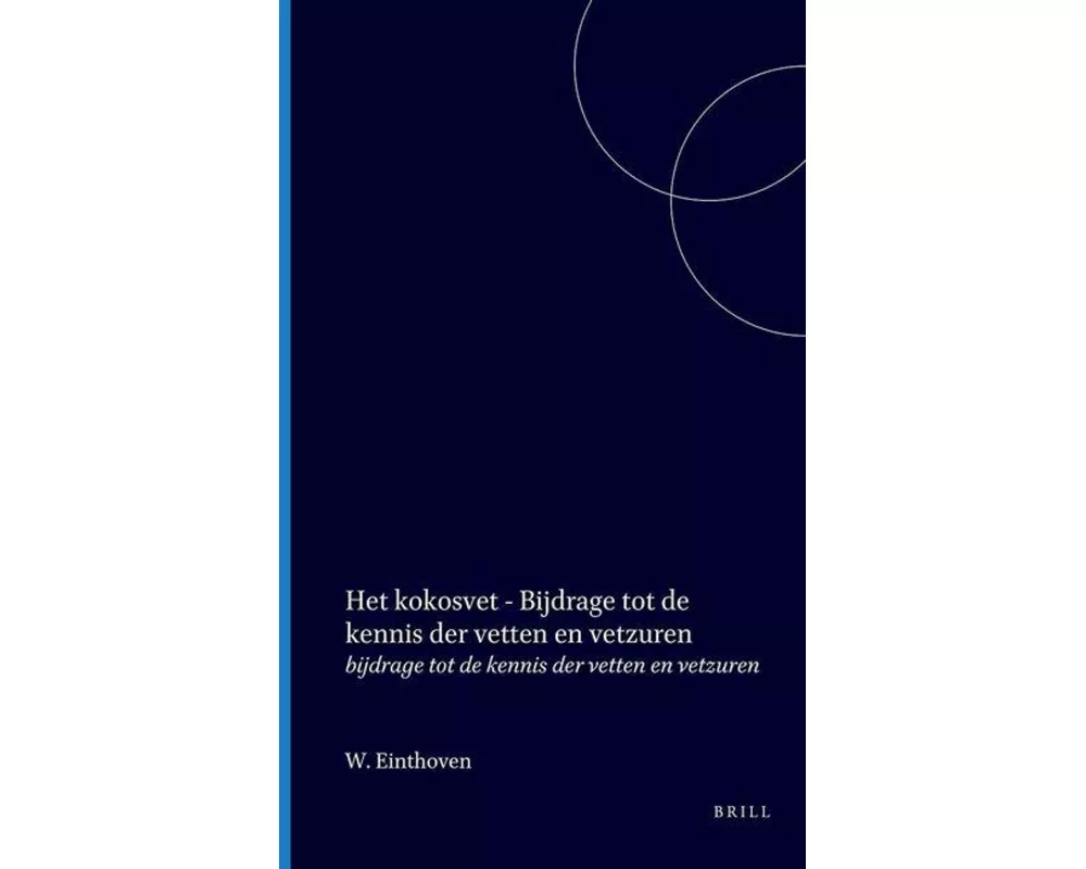 Het Kokosvet