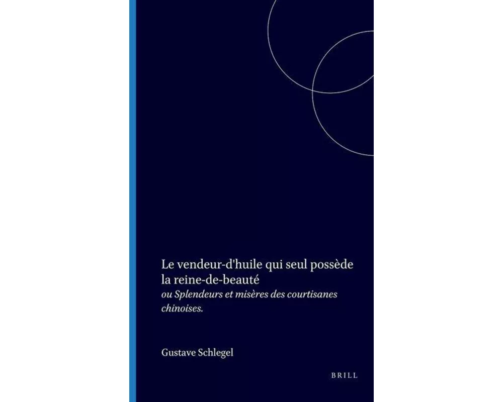 Le Vendeur-d'Huile Qui Seul Possède La Reine-De-Beauté