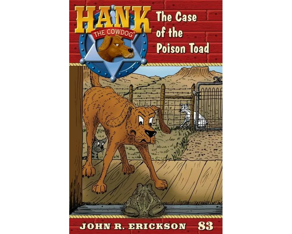 The Case of the Poison Toad