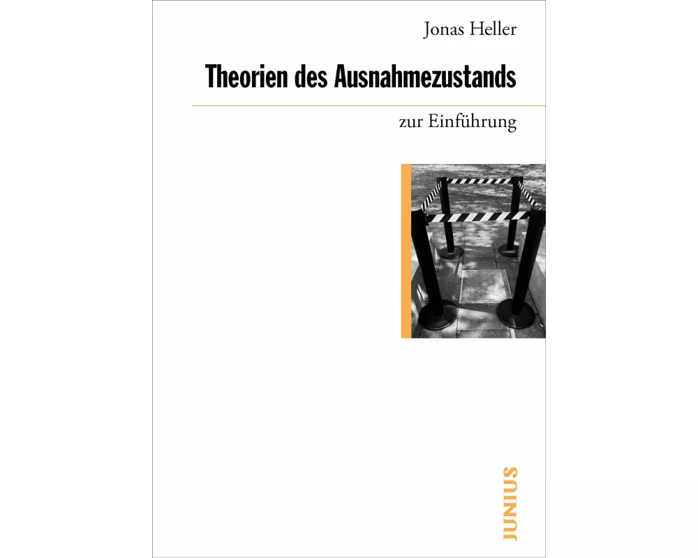 Theorien des Ausnahmezustands zur Einführung