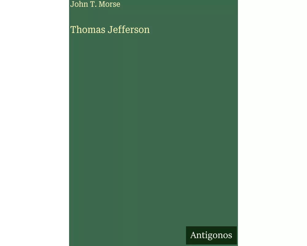 Thomas Jefferson