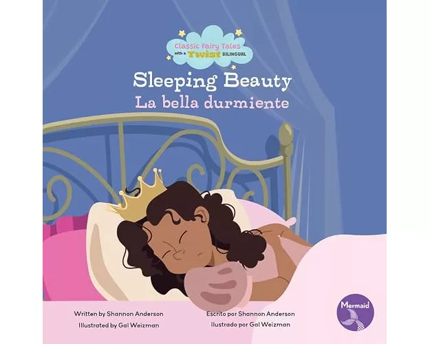 Sleeping Beauty (La Bella Durmiente) Bilingual Eng/Spa