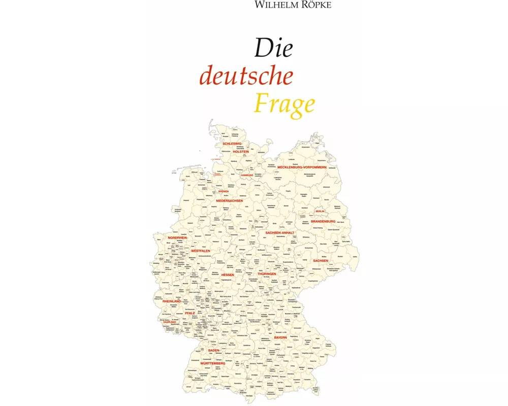 Die deutsche Frage