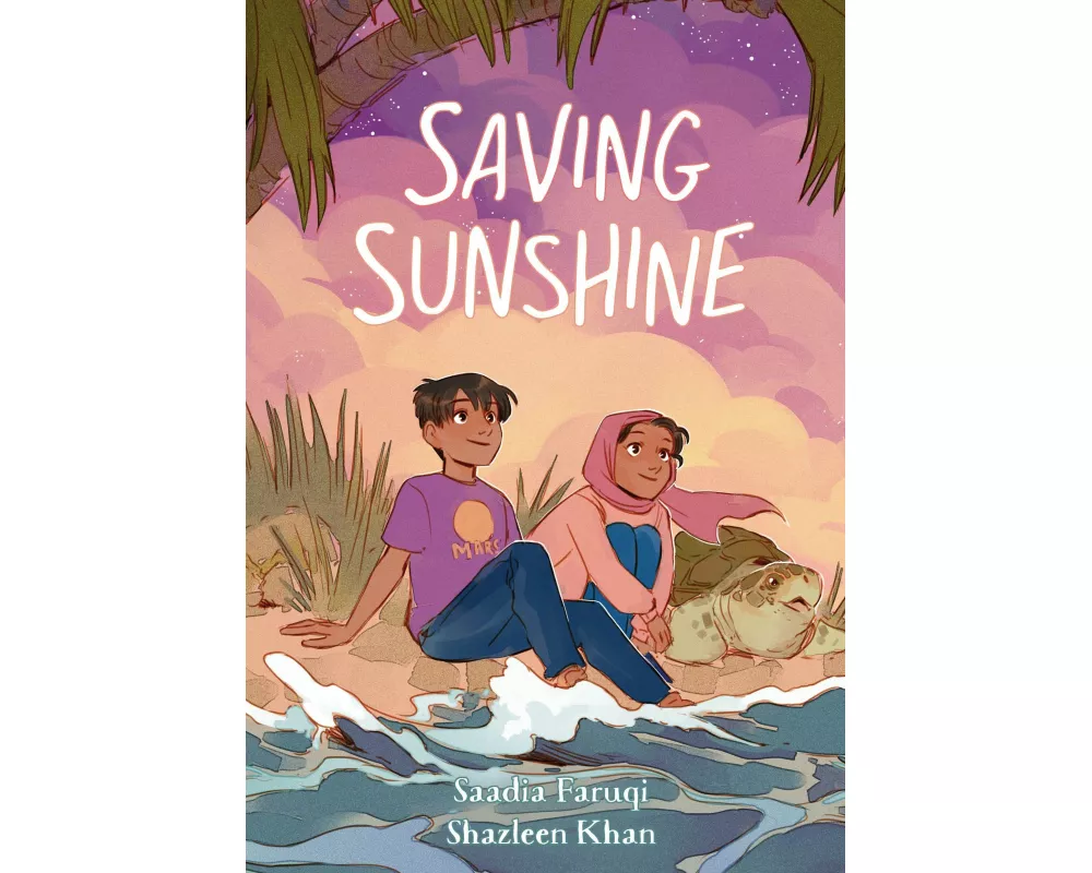 Saving Sunshine