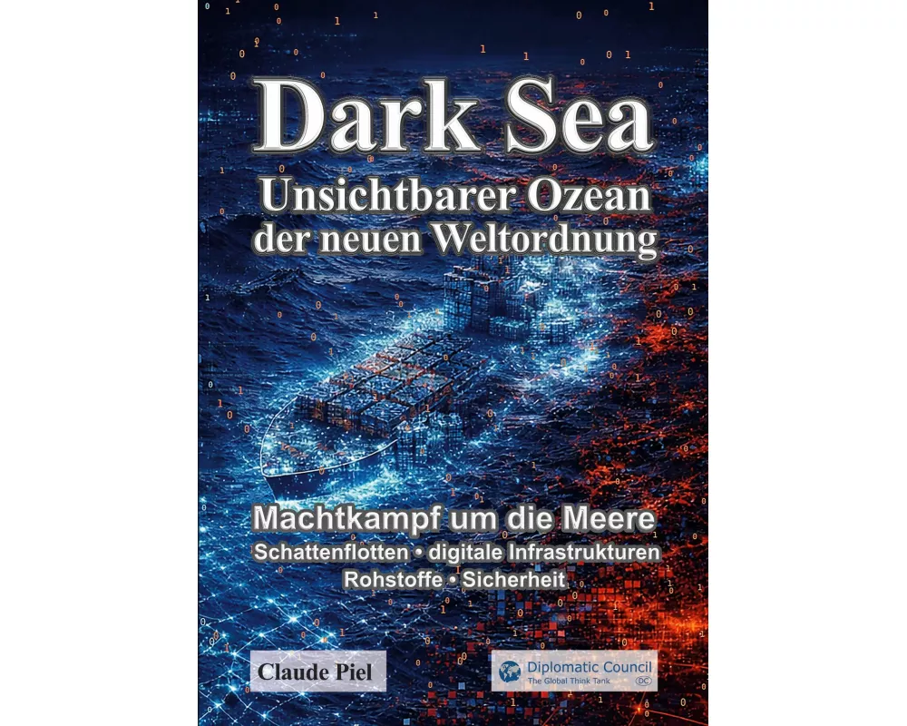 Dark Sea - Unsichtbarer Ozean der Neuen Weltordnung