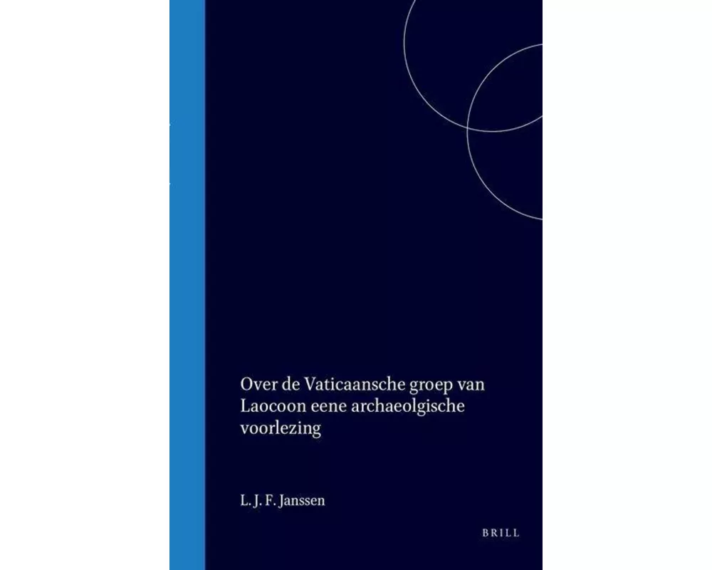 Over de Vaticaansche Groep Van Laocoon