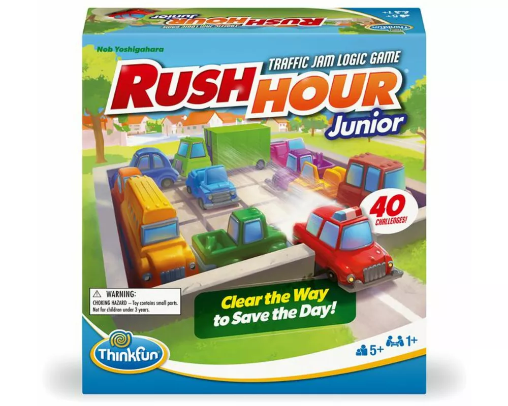 Rush Hour Jr