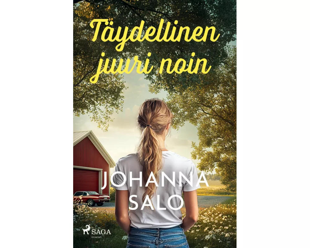 Täydellinen juuri noin