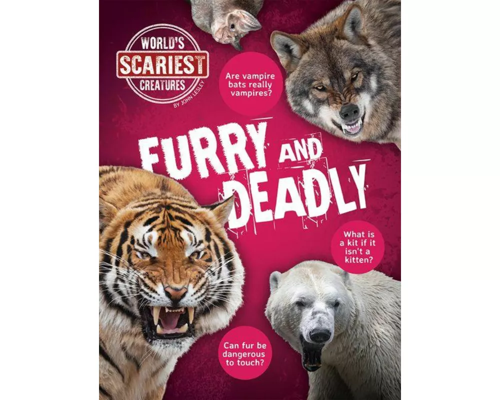 Furry and Deadly
