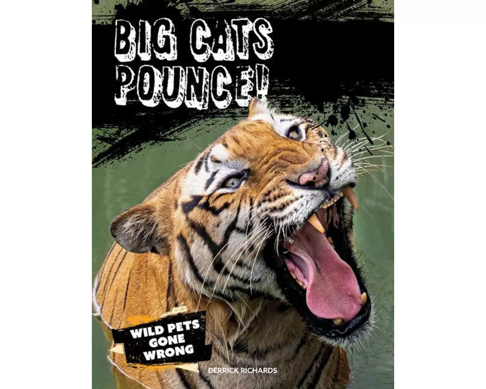 Big Cats Pounce!