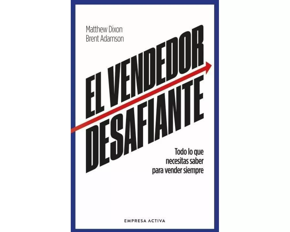 Vendedor Desafiante, El
