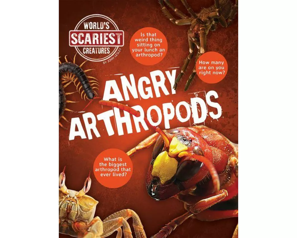 Angry Arthropods