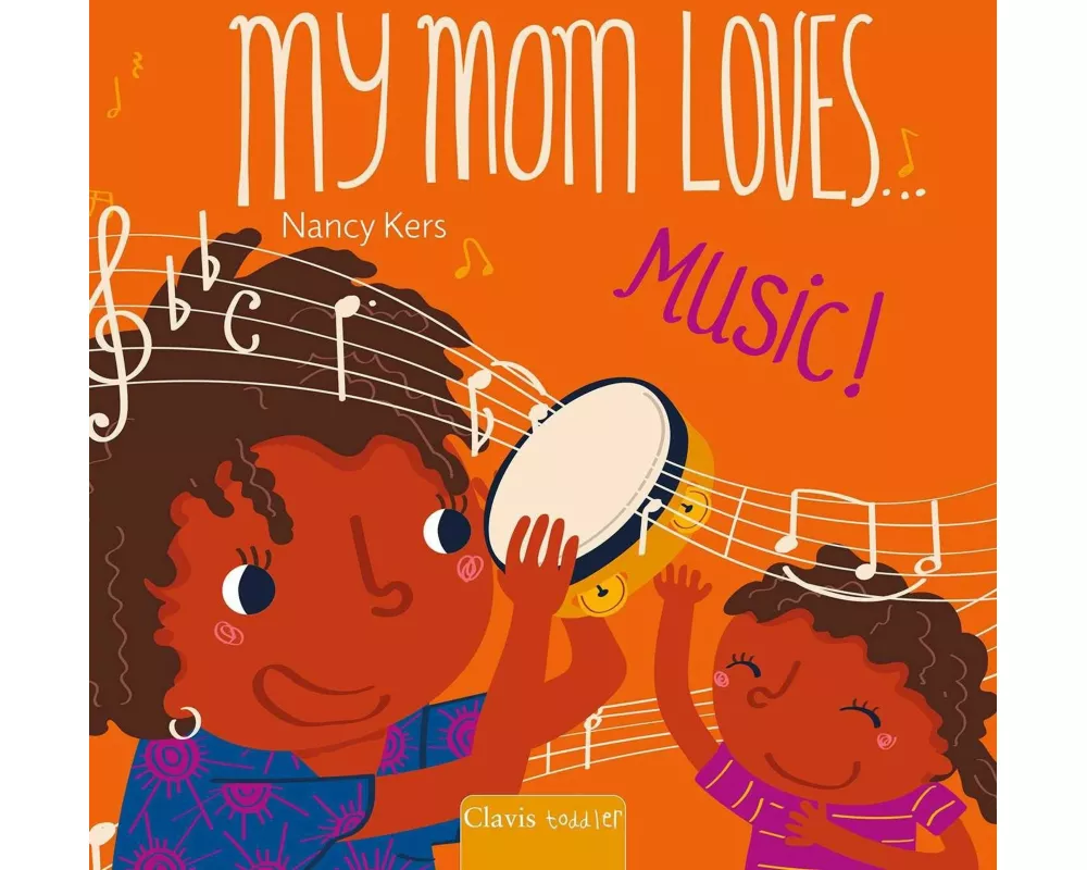 My Mom Loves . . . Music!