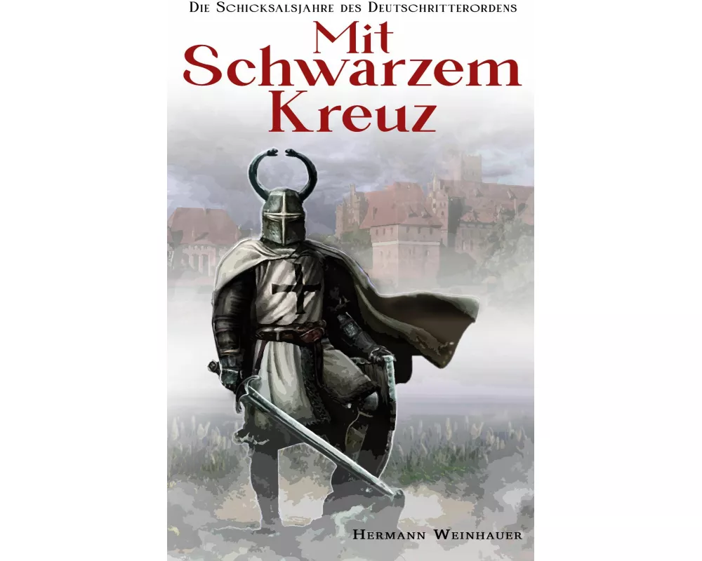 Mit Schwarzem Kreuz