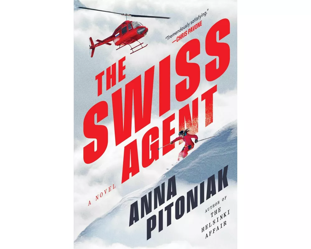 The Swiss Agent