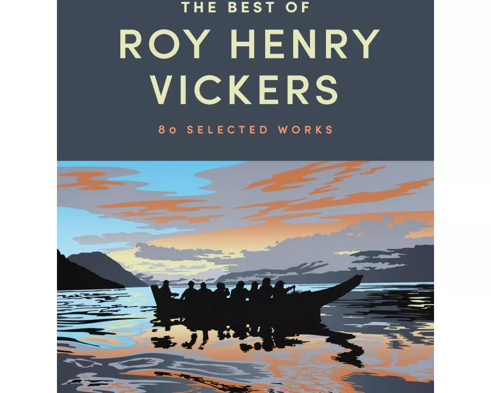 The Best of Roy Henry Vickers