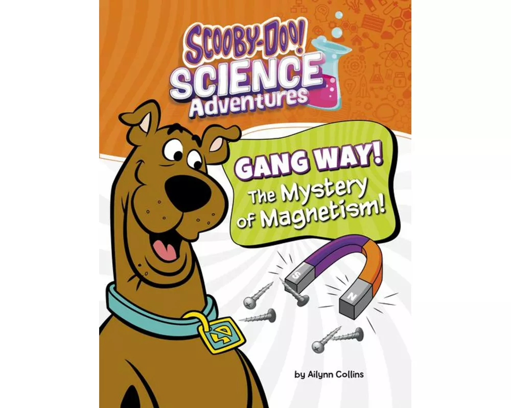 Gang Way! the Mystery of Magnetism!