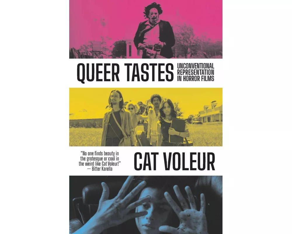Queer Tastes