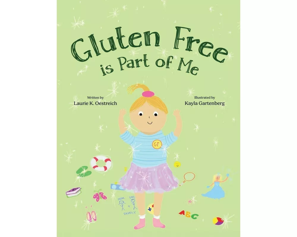 Gluten Free is Part of Me