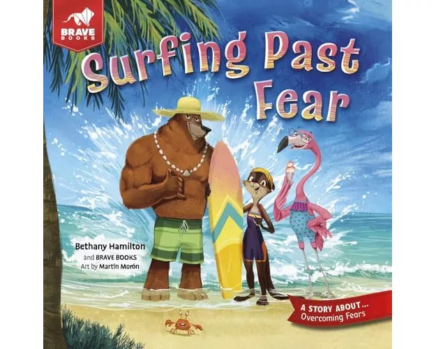 Surfing Past Fear